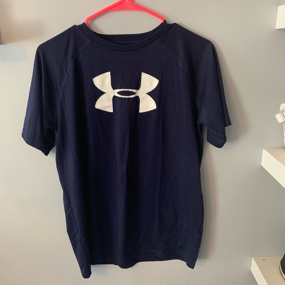 under armour dri fit shirt